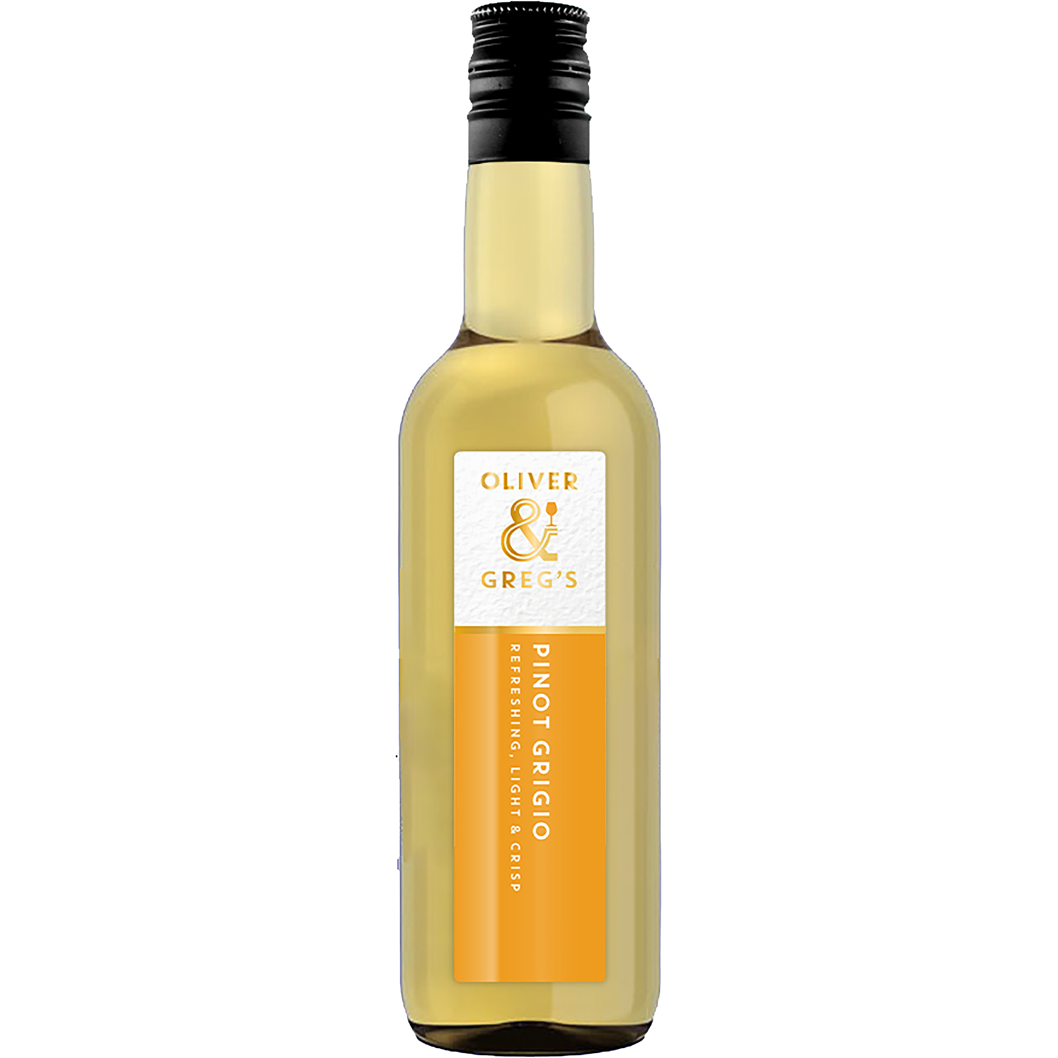 O&G CHARDONNAY 187X12